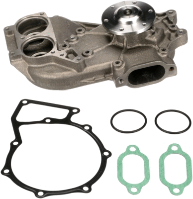 Water Pump, engine cooling (WP5027HD)