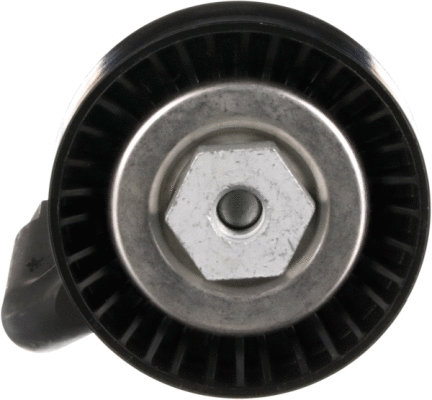 Belt Tensioner, V-ribbed belt