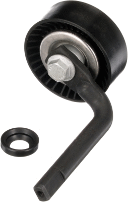 Belt Tensioner, V-ribbed belt (T39005)