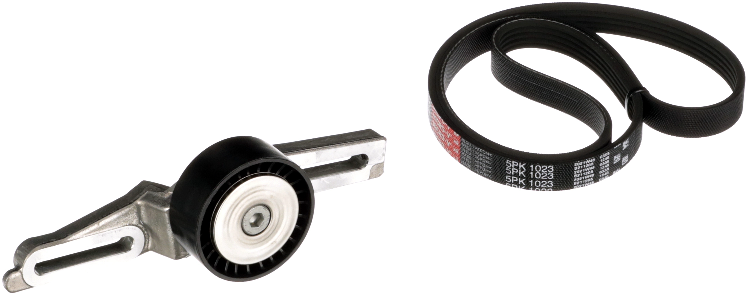 V-Ribbed Belt Set (K025PK1023)