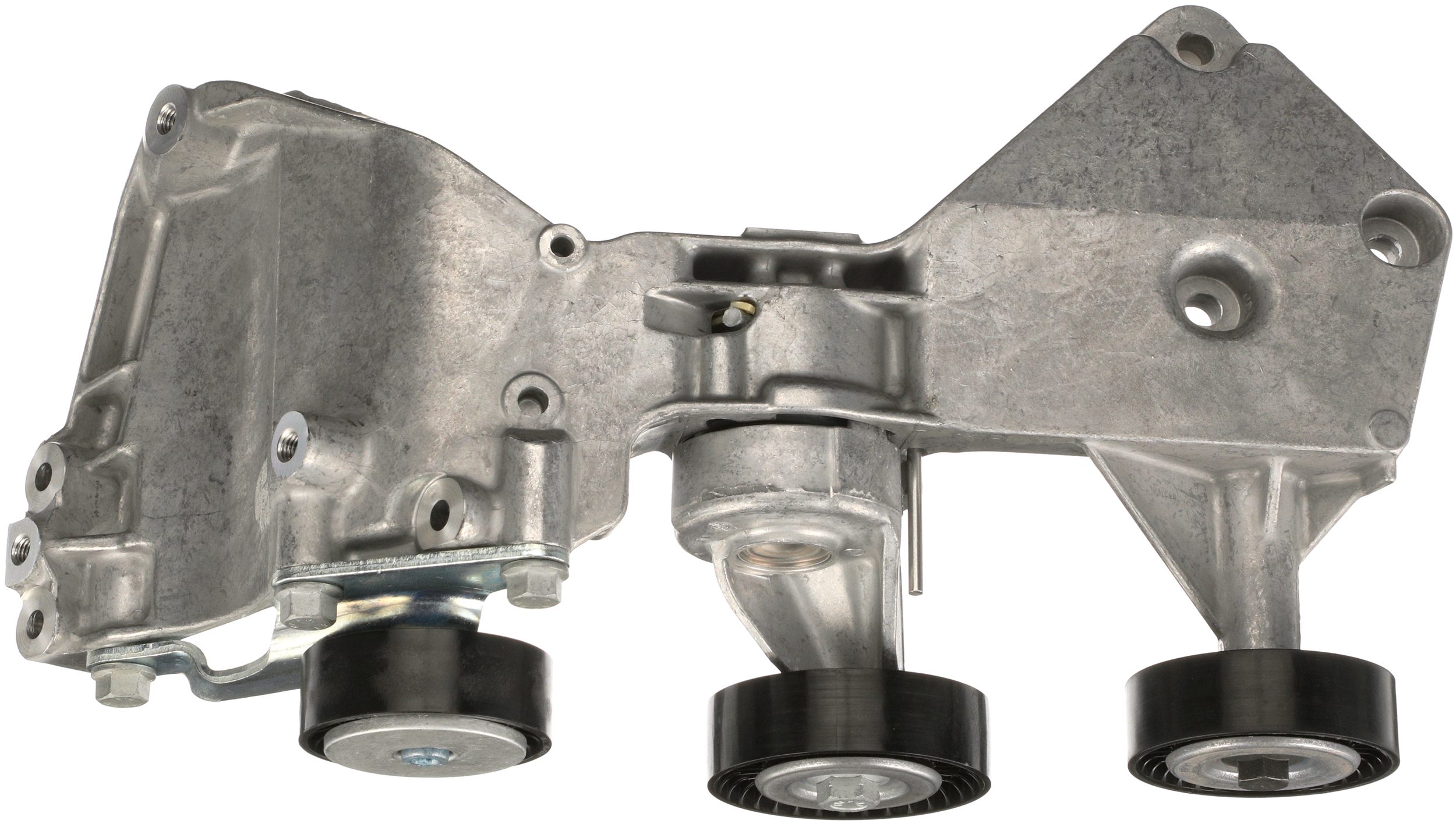 Belt Tensioner, V-ribbed belt