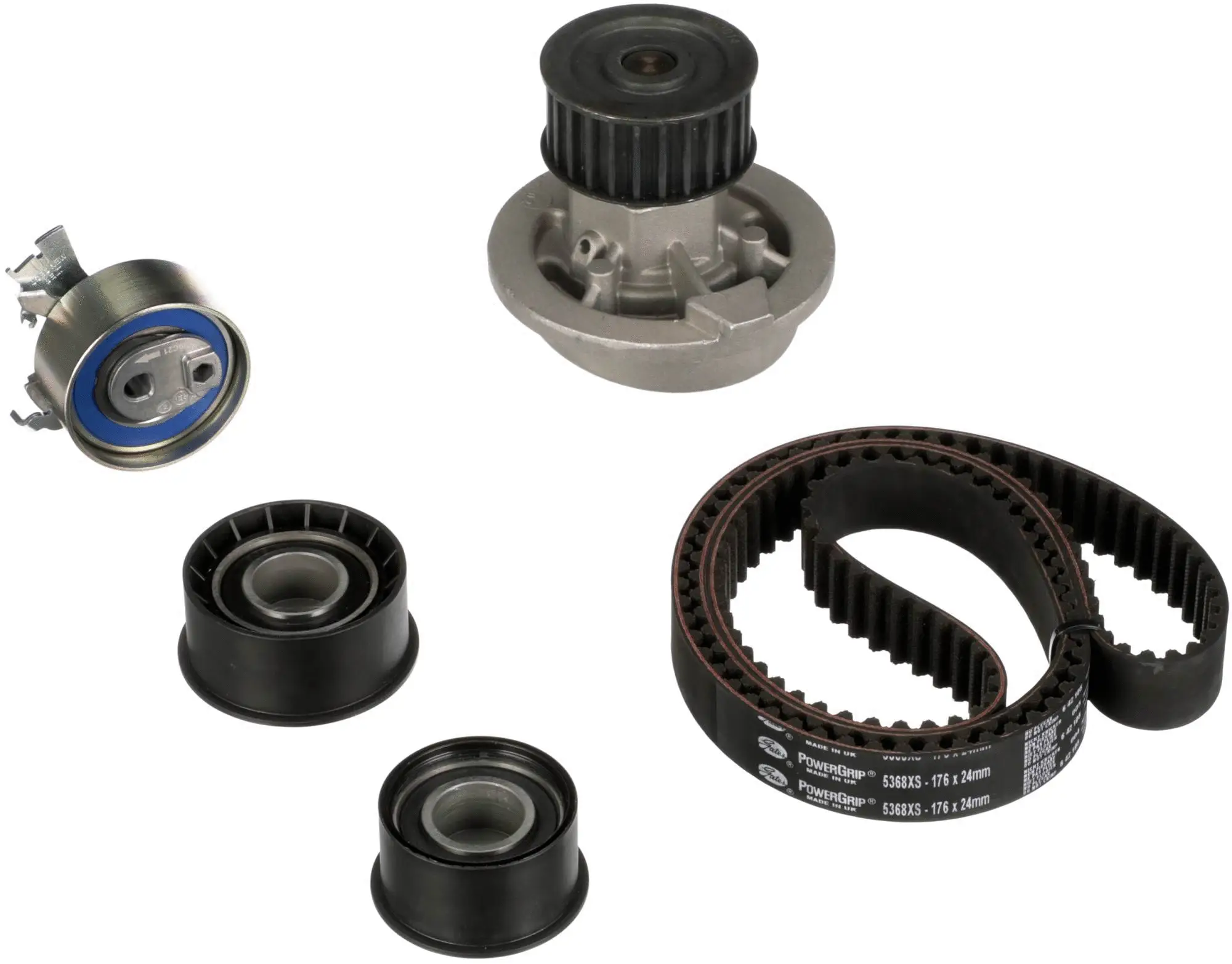 Water Pump & Timing Belt Kit (KP25368XS)