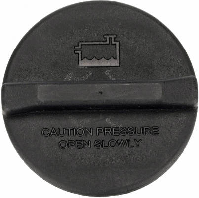 Cap, coolant tank