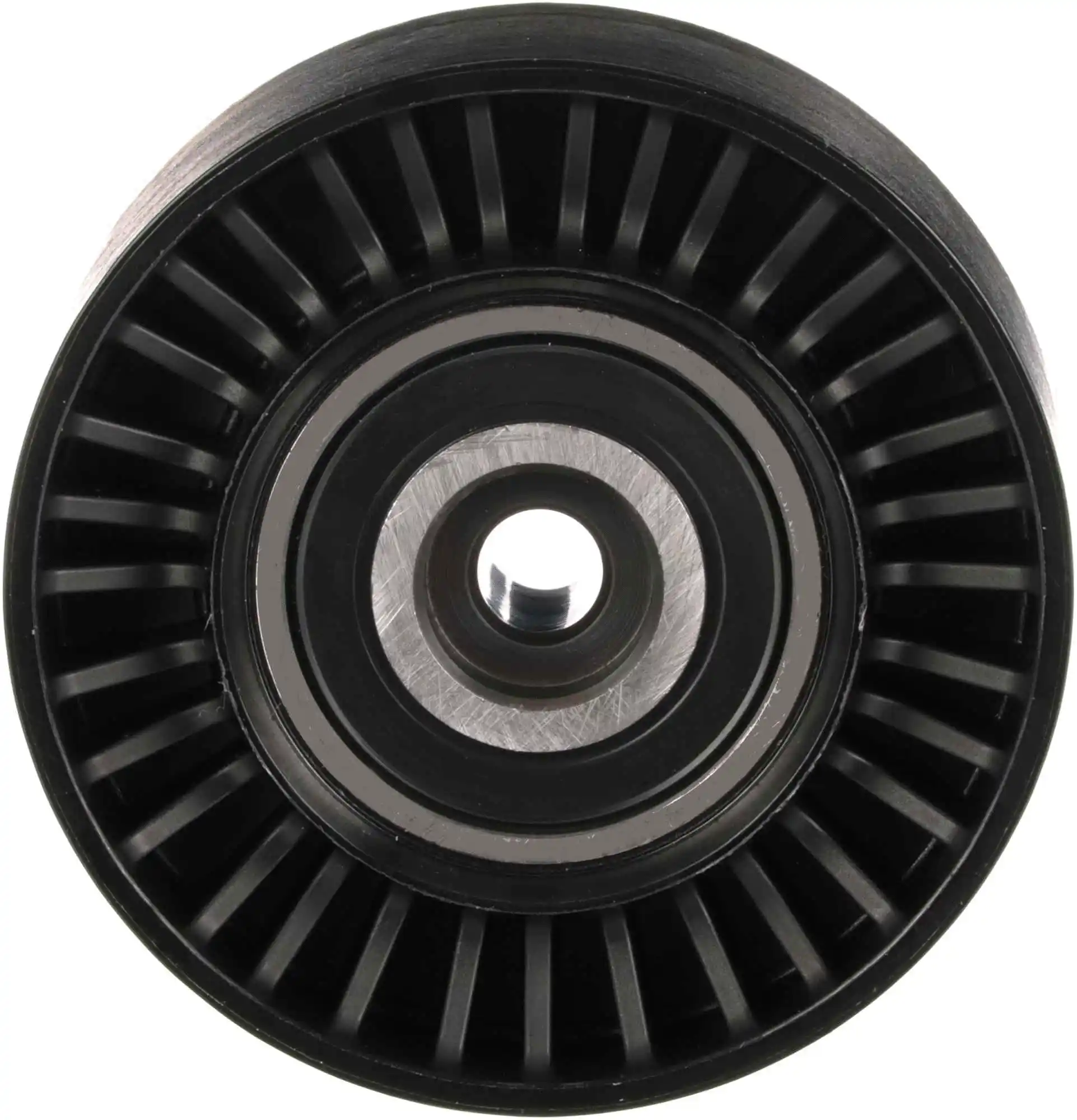 Deflection/Guide Pulley, V-ribbed belt