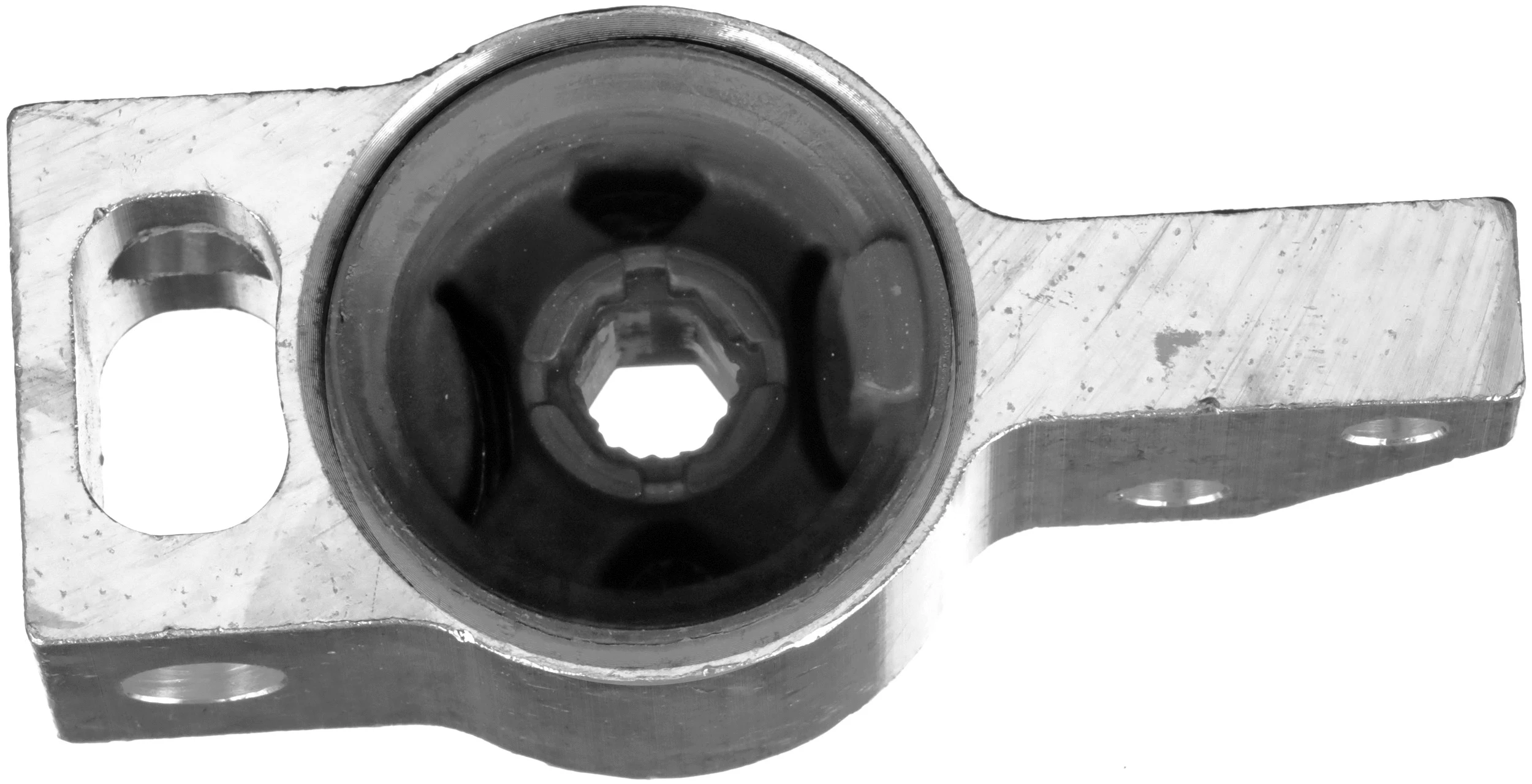 Mounting, control/trailing arm