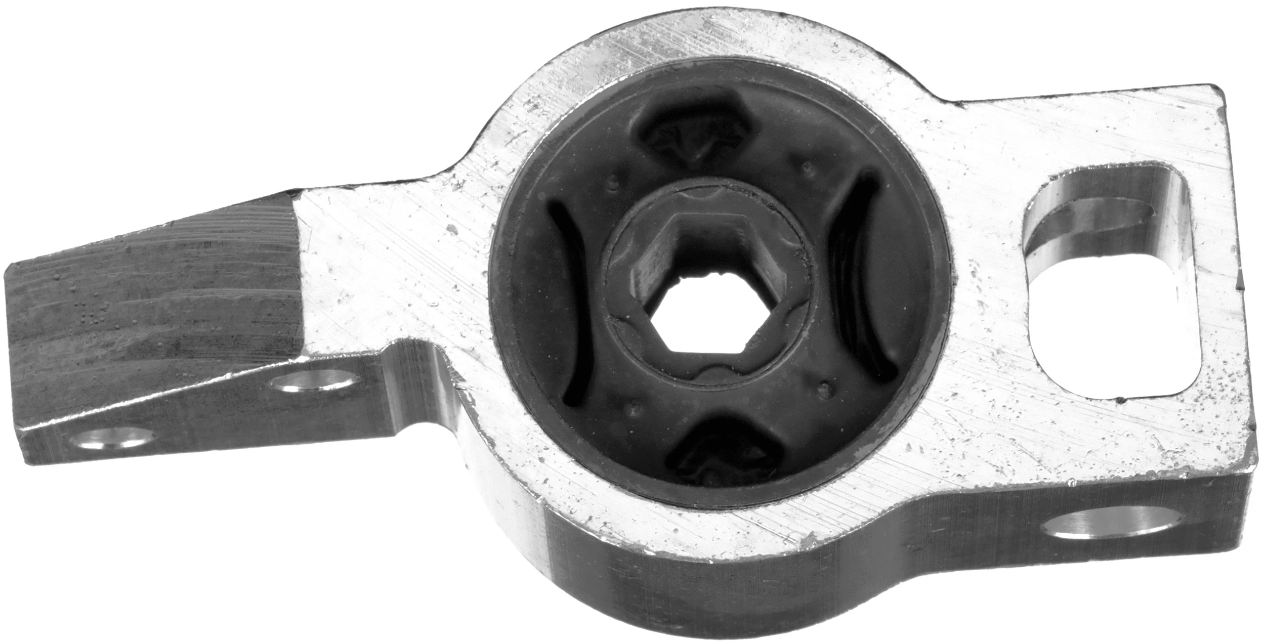Mounting, control/trailing arm