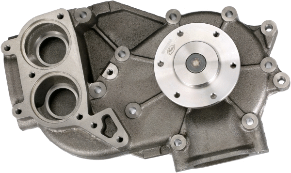Water Pump, engine cooling