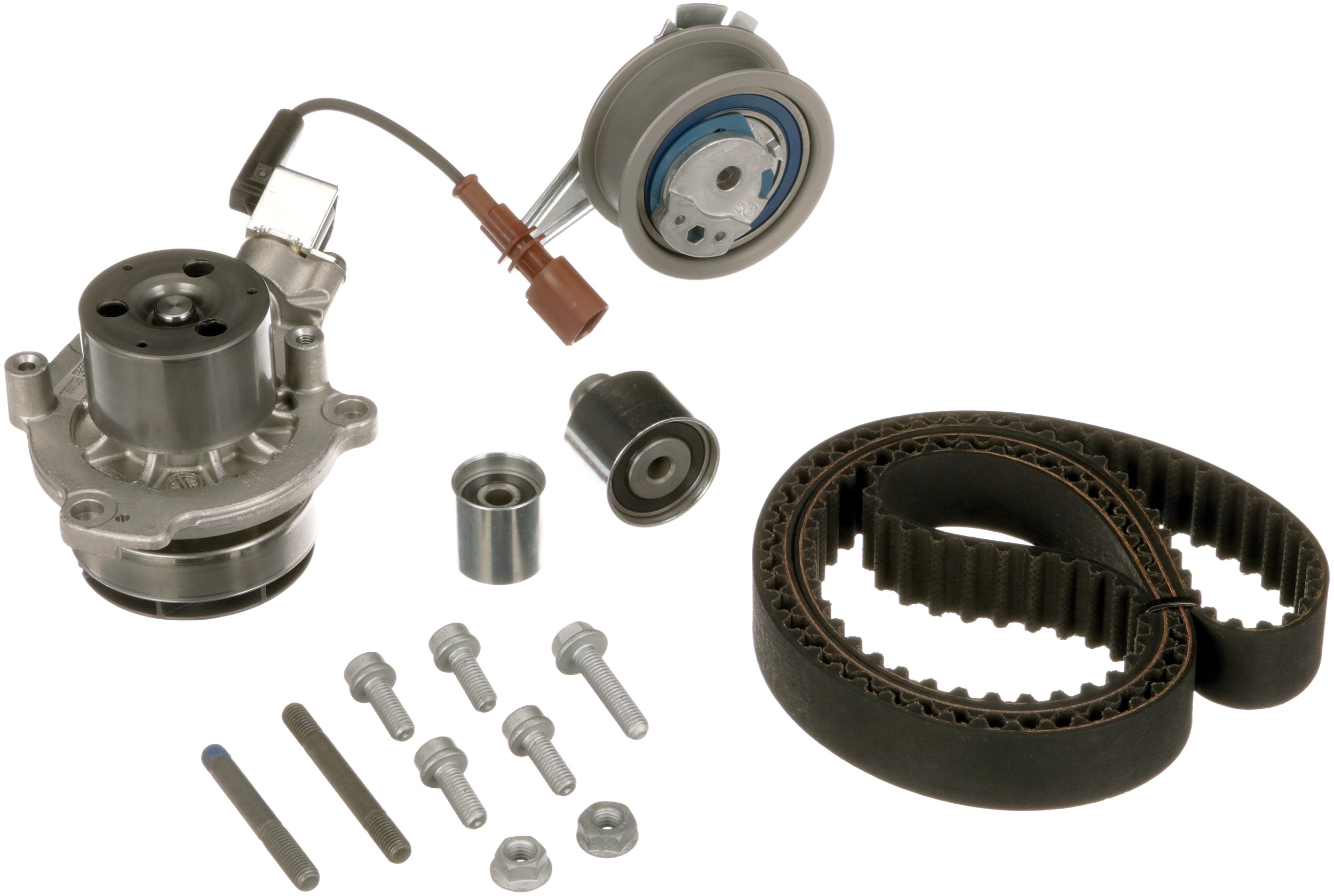 Water Pump & Timing Belt Kit (KP45678XS-1)