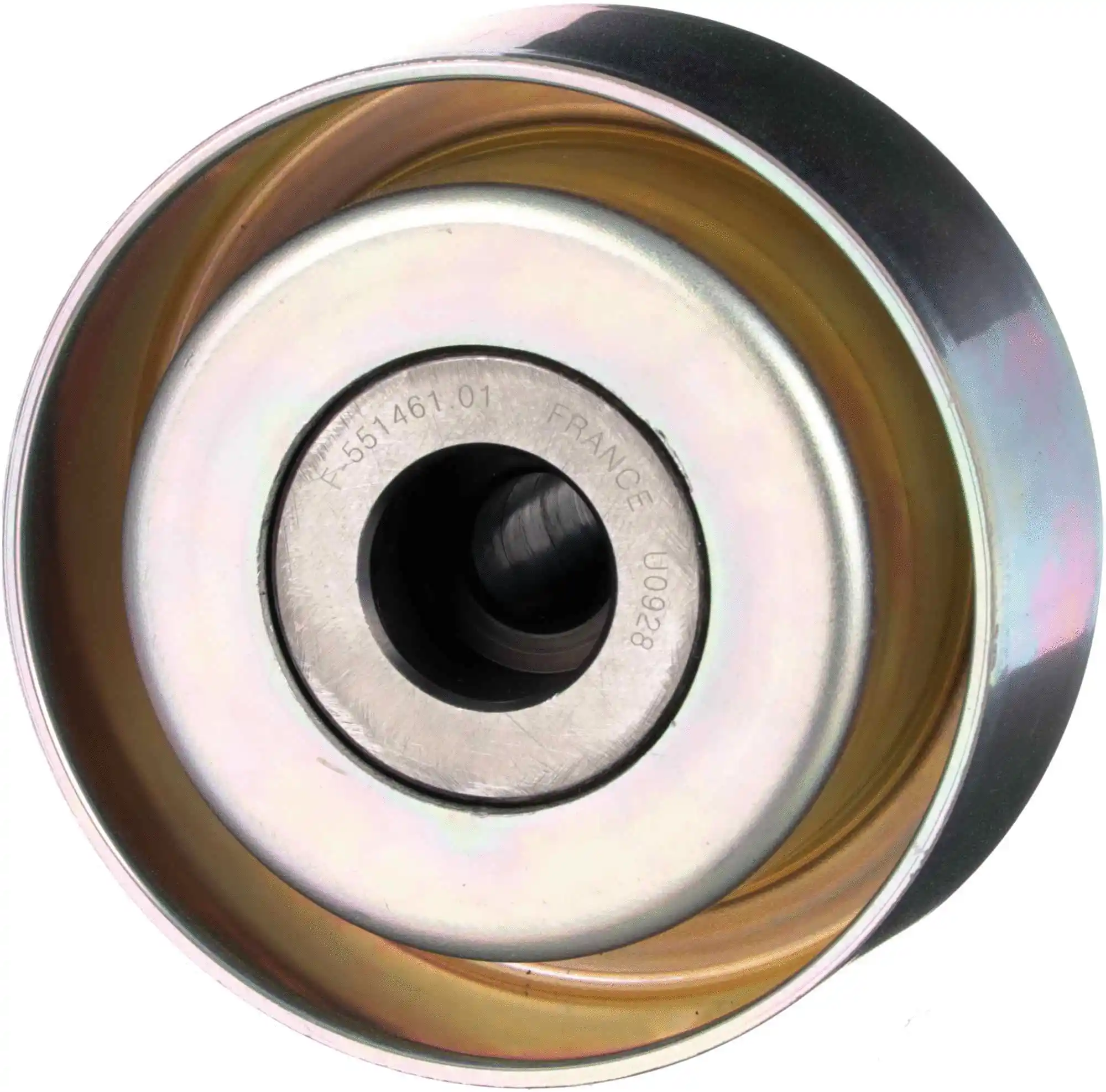 Deflection/Guide Pulley, V-ribbed belt (T36361)