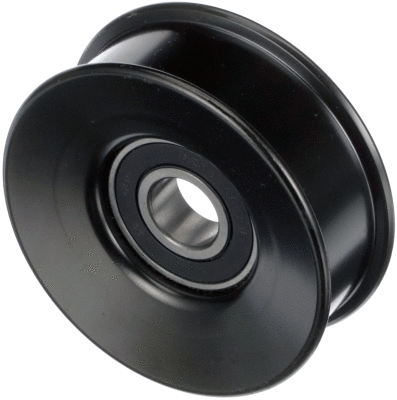 Deflection/Guide Pulley, V-ribbed belt (T36270)
