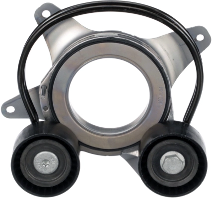 Belt Tensioner, V-ribbed belt