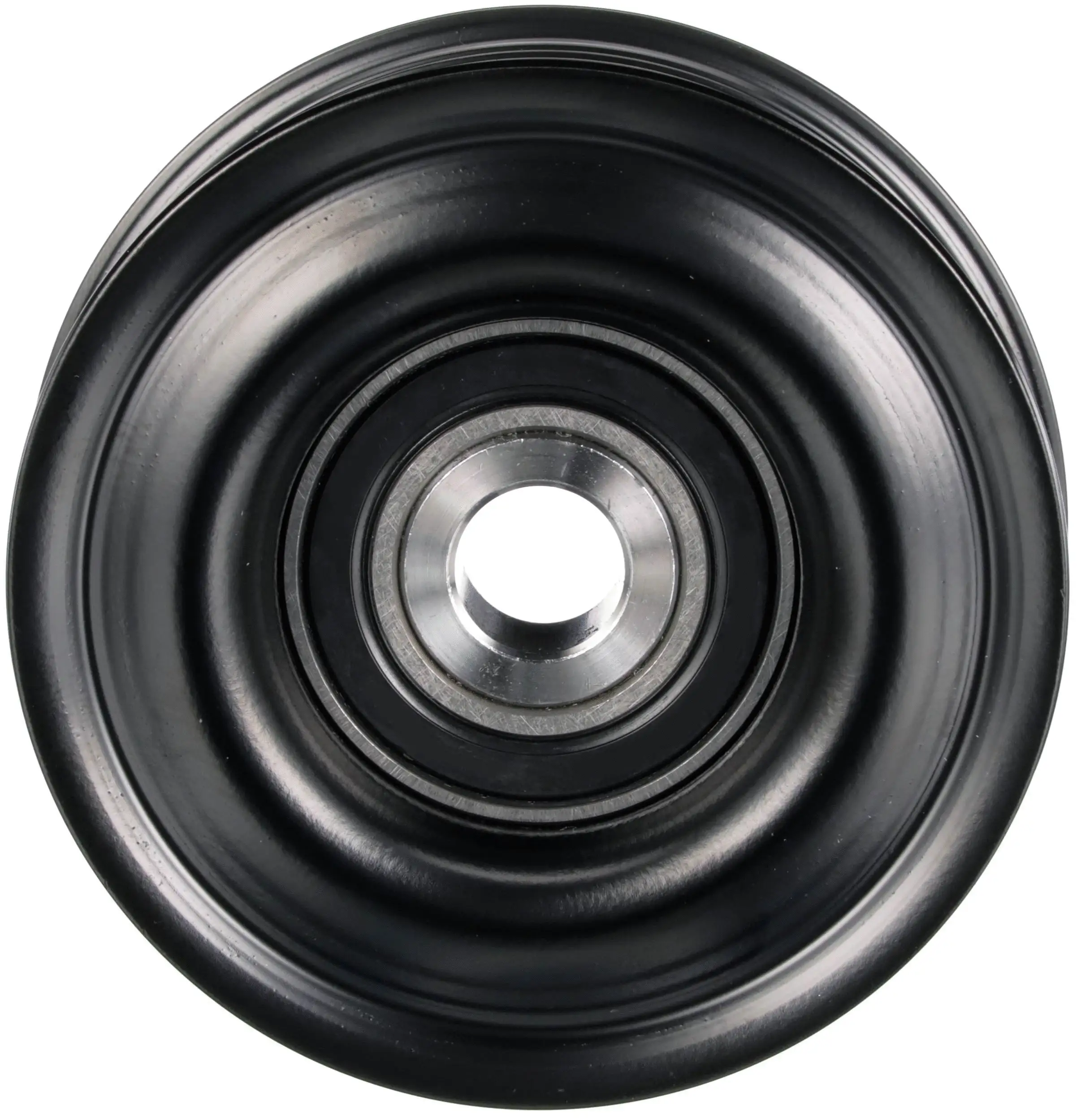 Deflection/Guide Pulley, V-ribbed belt