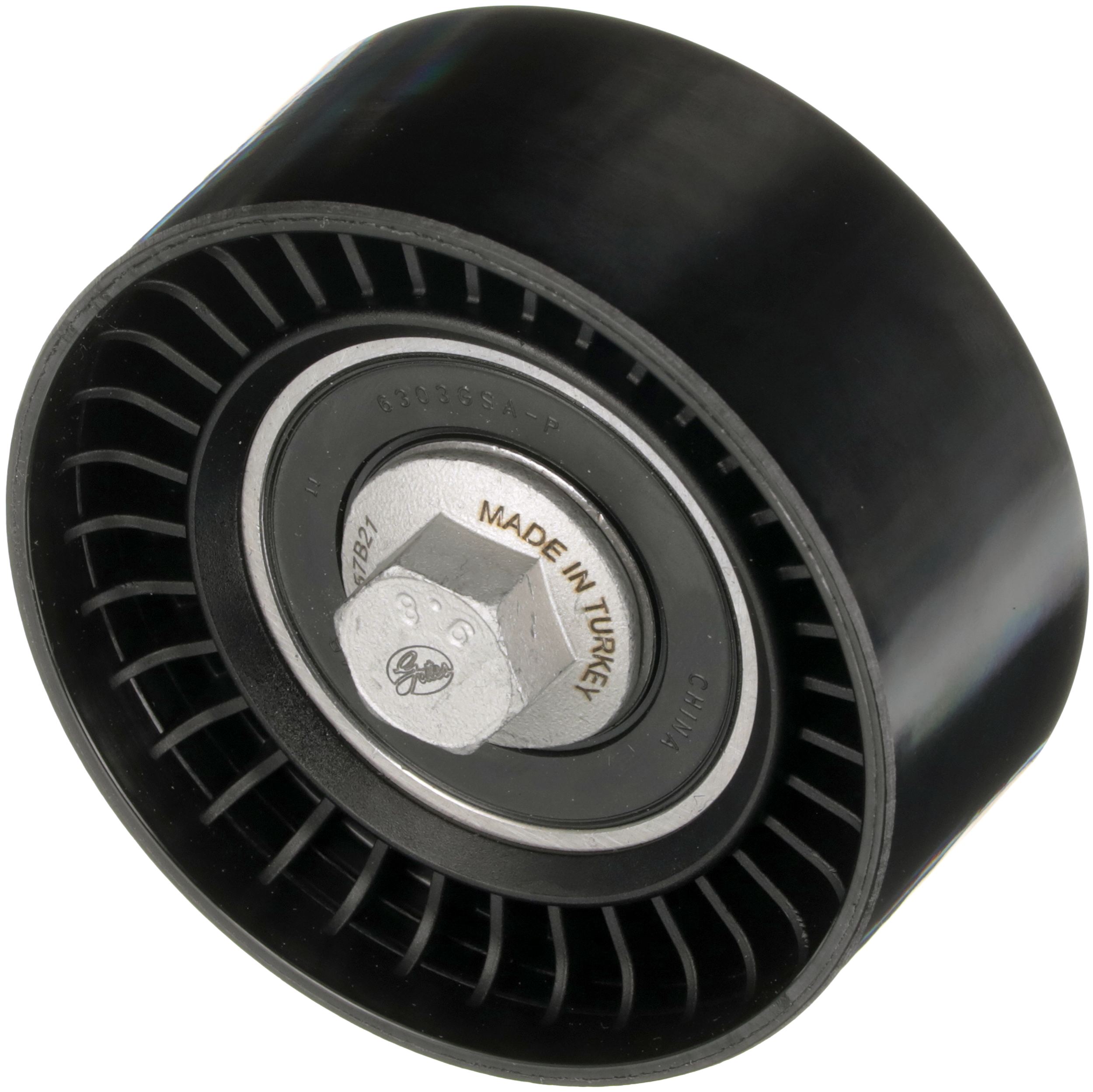 Deflection/Guide Pulley, timing belt (T42201)