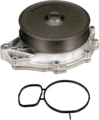 Water Pump, engine cooling (WP5019HD)