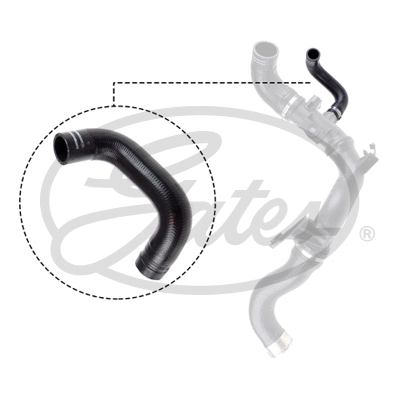 Charge Air Hose (09-0511)