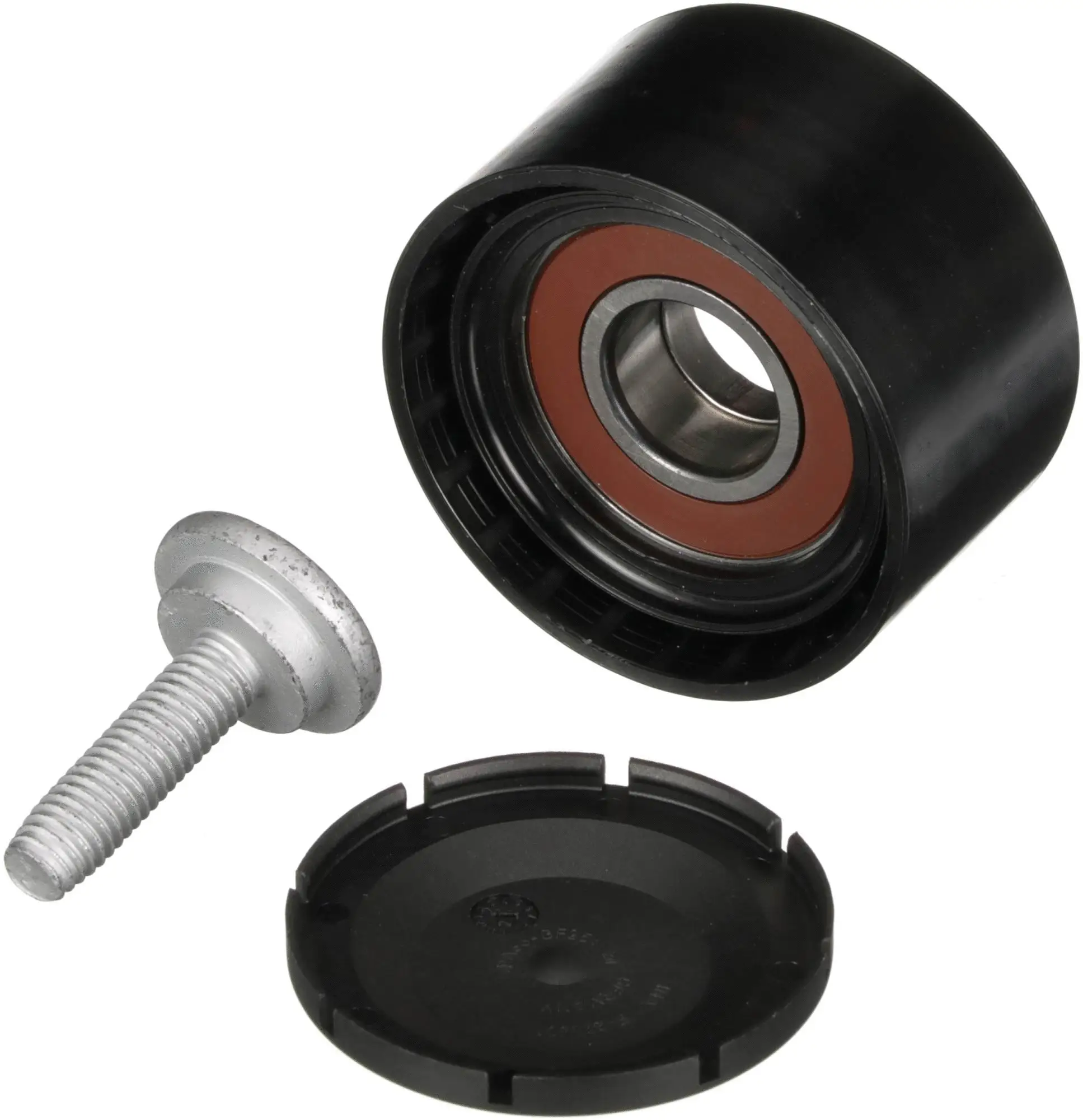 Deflection/Guide Pulley, V-ribbed belt (T36375)