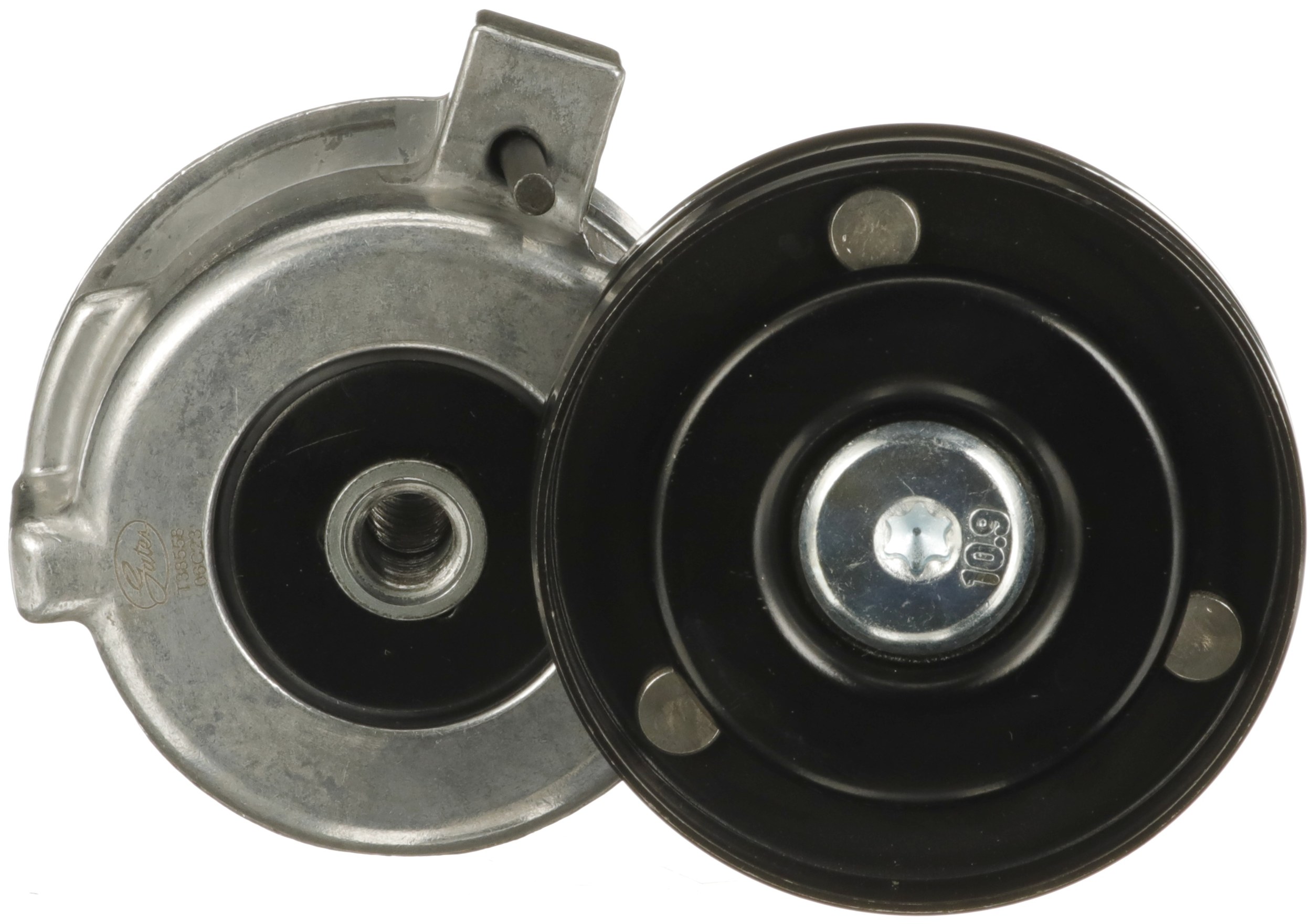 Belt Tensioner, V-ribbed belt