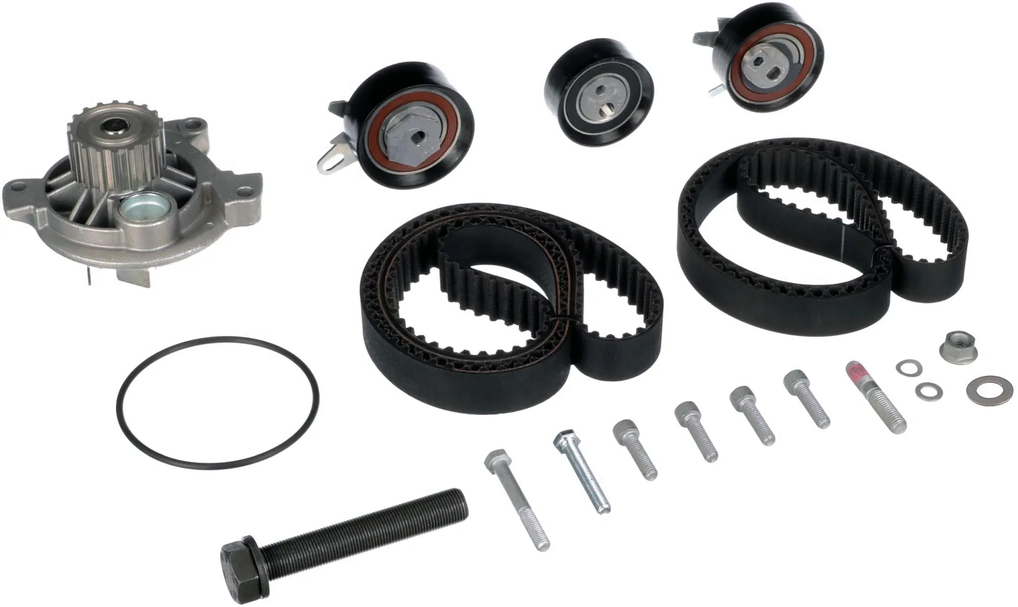 Water Pump & Timing Belt Kit