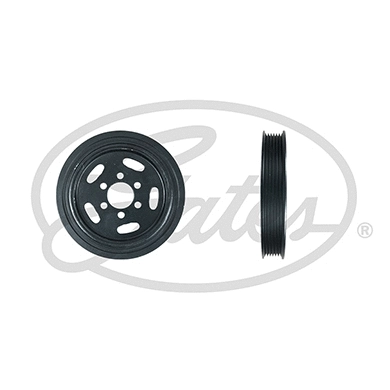 Belt Pulley, crankshaft (TVD1193)