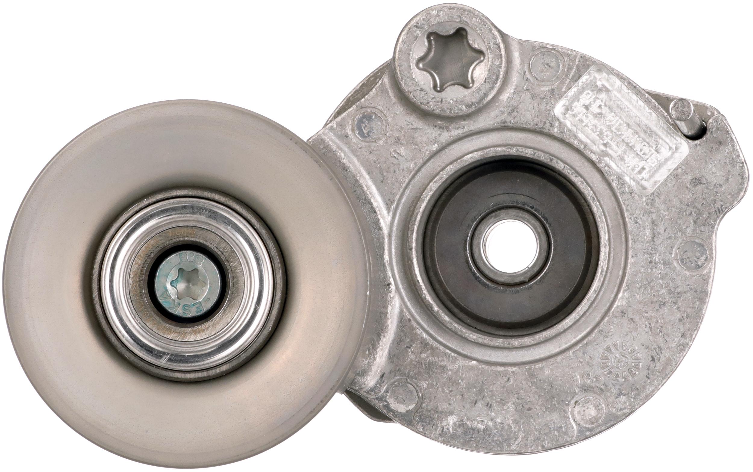 Belt Tensioner, V-ribbed belt