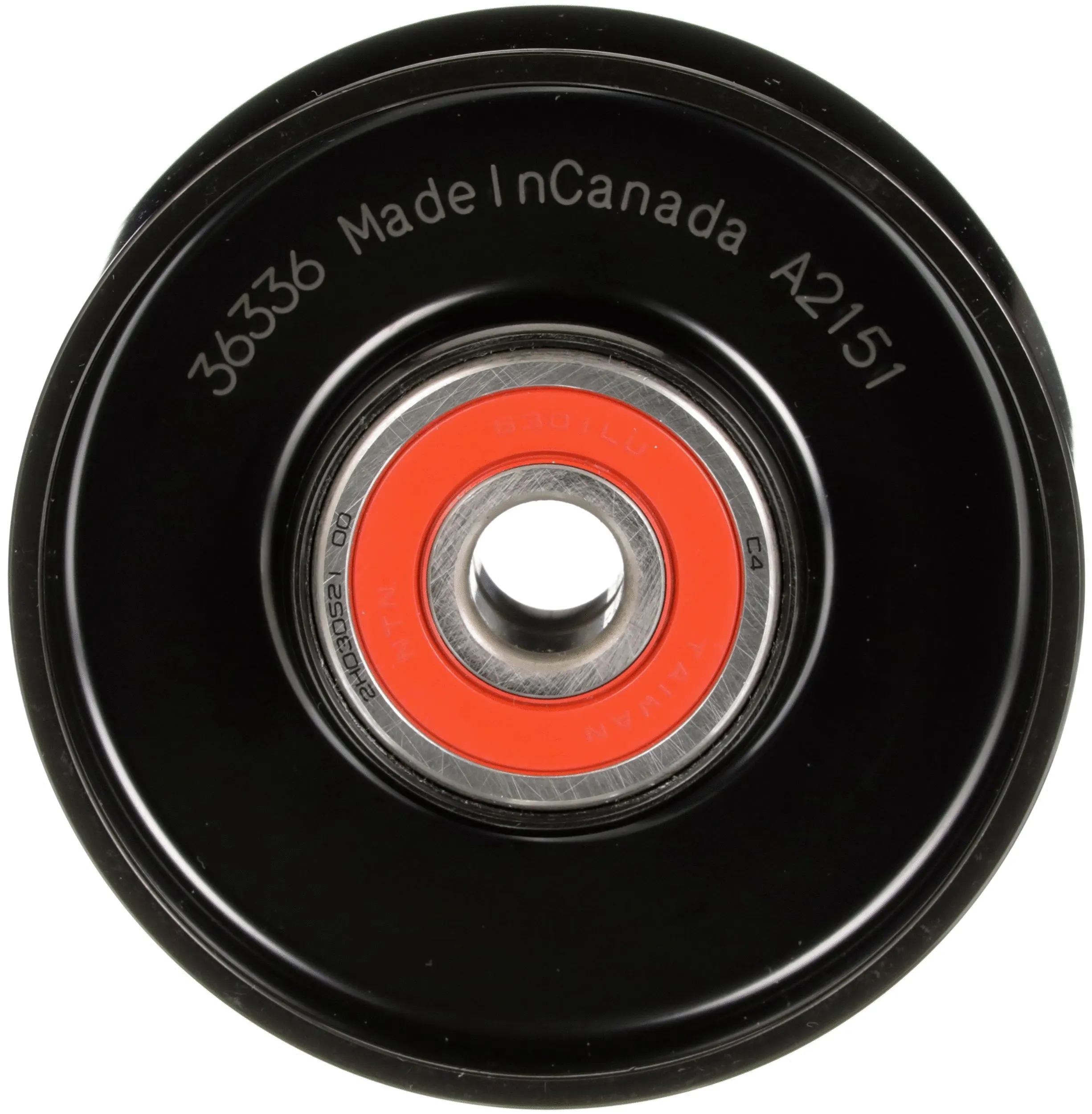 Tensioner Pulley, V-ribbed belt