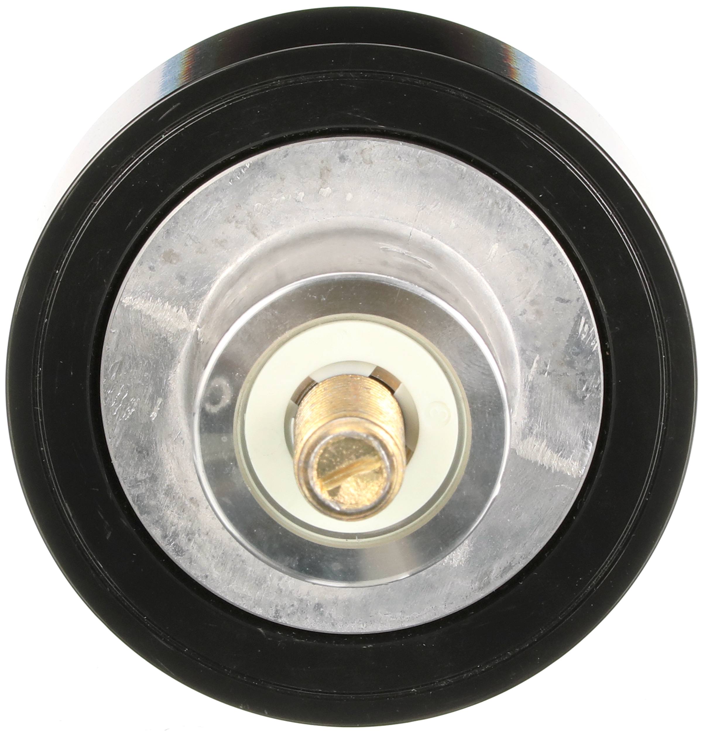 Deflection/Guide Pulley, V-ribbed belt