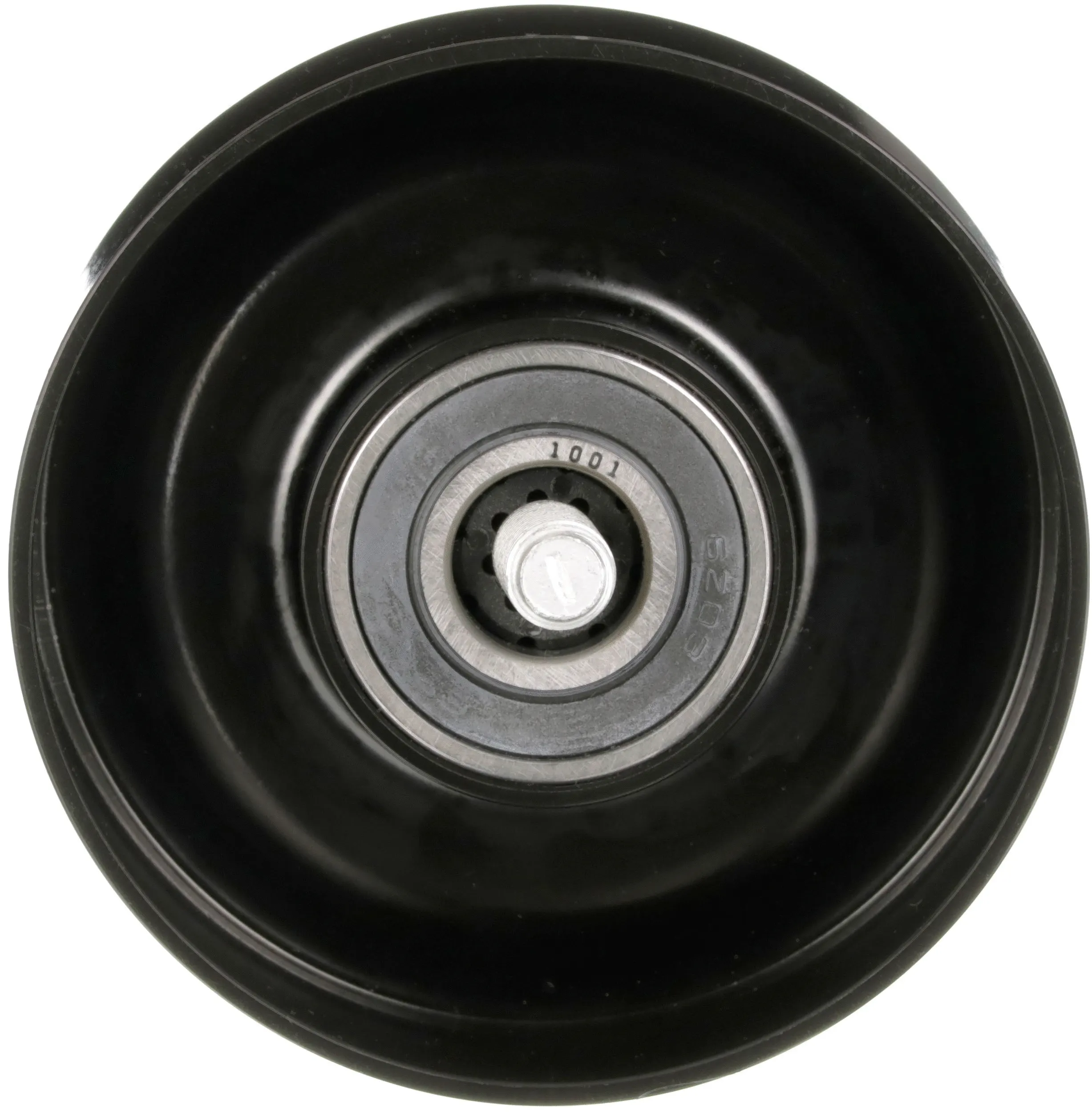 Deflection/Guide Pulley, V-ribbed belt