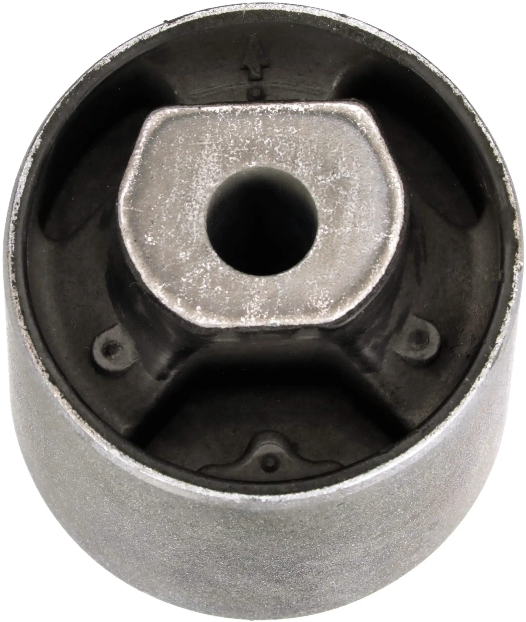 Mounting, control/trailing arm