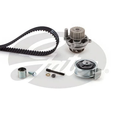 Water Pump & Timing Belt Kit