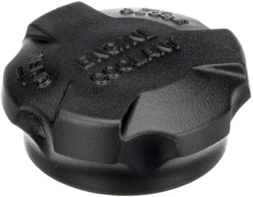 Cap, coolant tank (RC256)