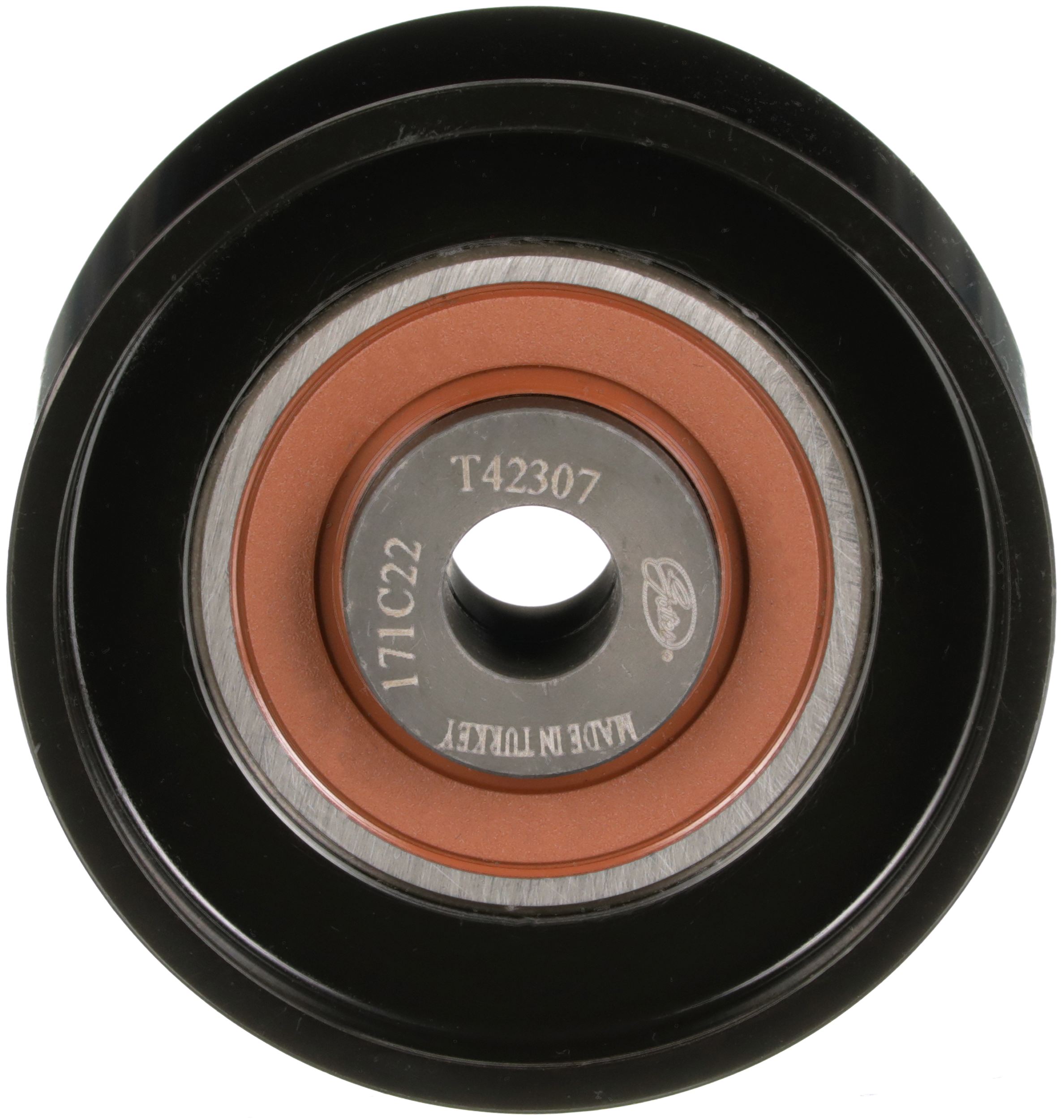 Deflection/Guide Pulley, timing belt