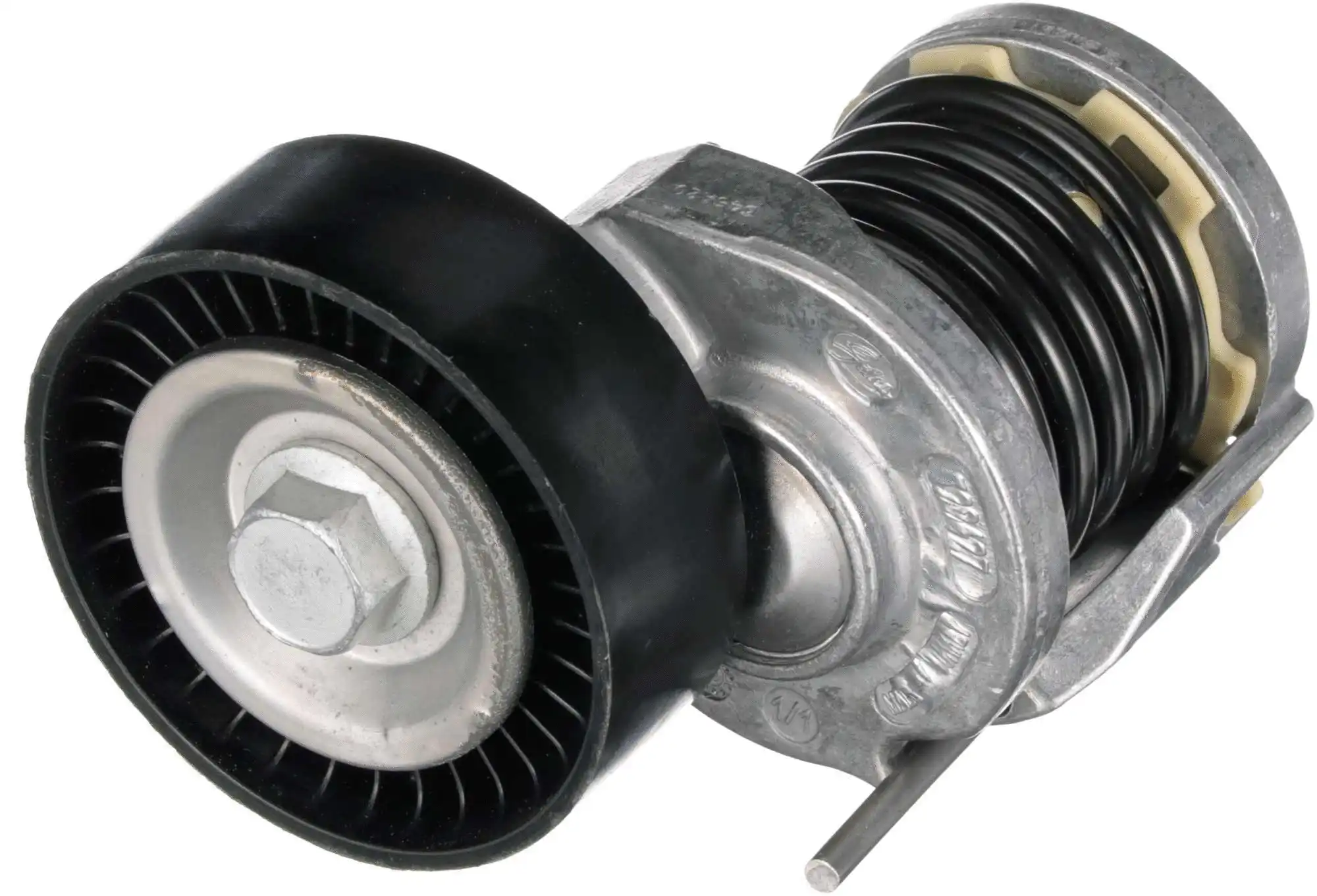 Belt Tensioner, V-ribbed belt (T38427)