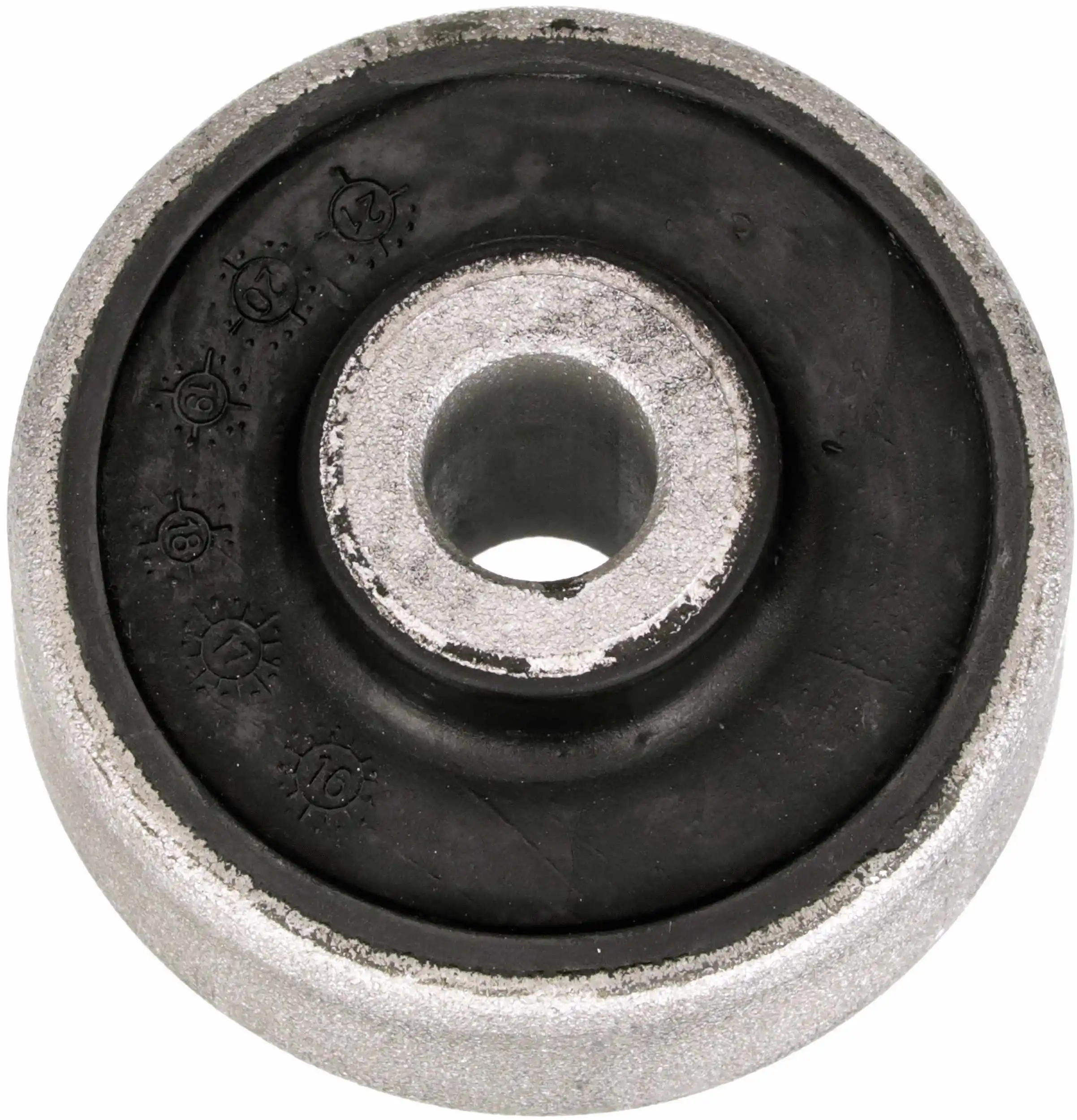 Mounting, control/trailing arm