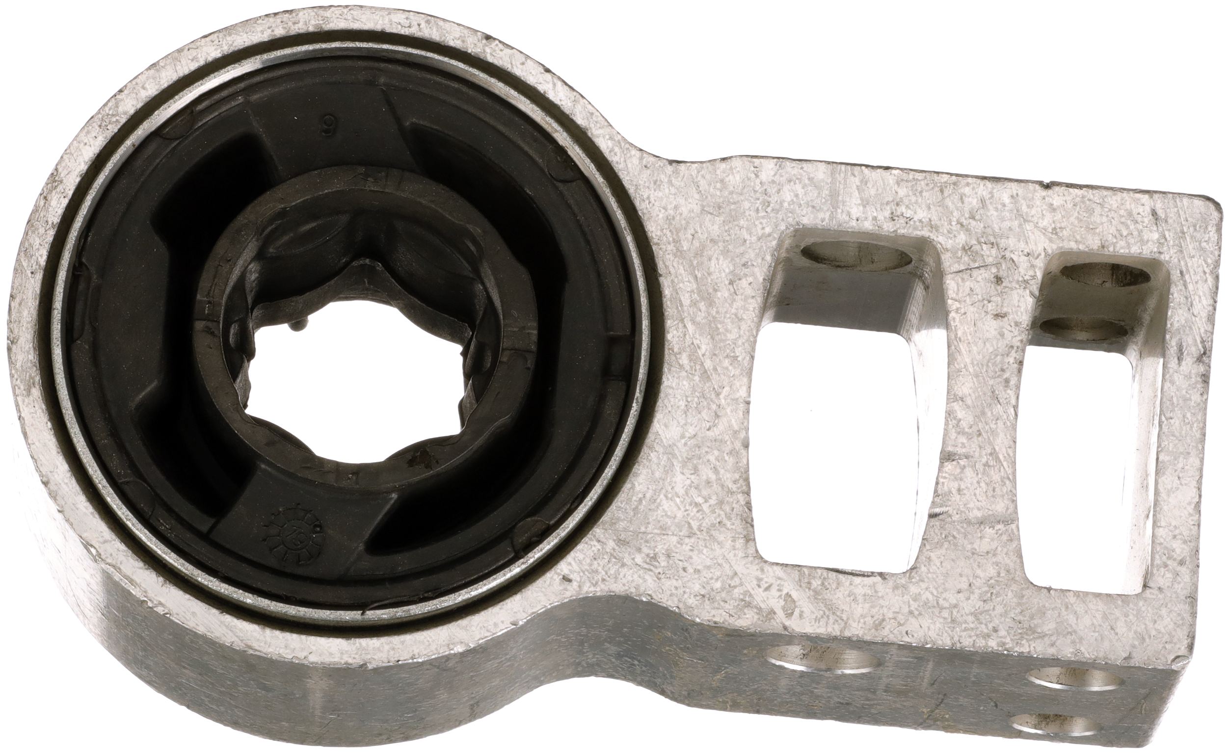 Mounting, control/trailing arm