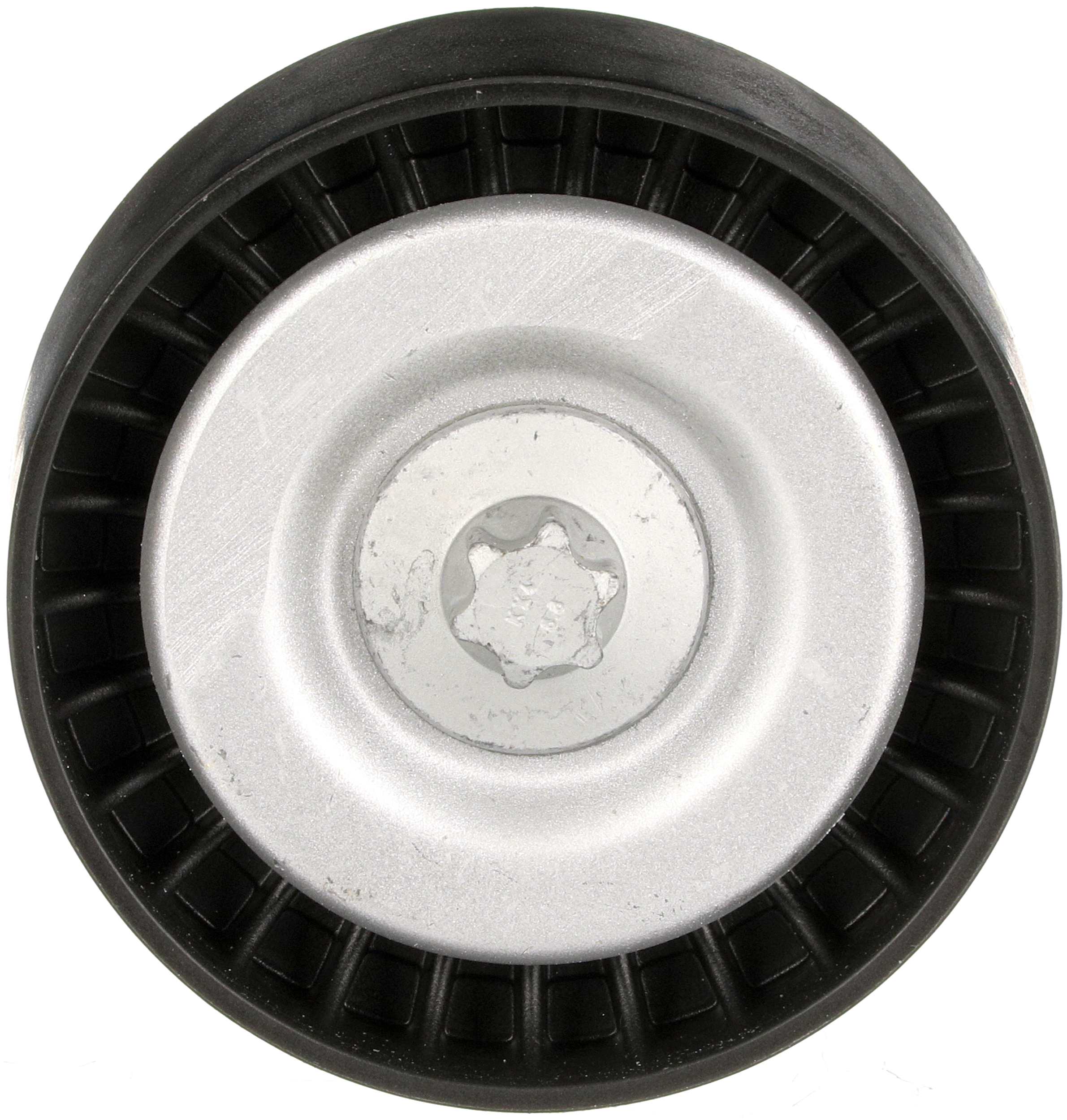 Deflection/Guide Pulley, V-ribbed belt