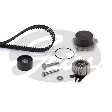Water Pump & Timing Belt Kit