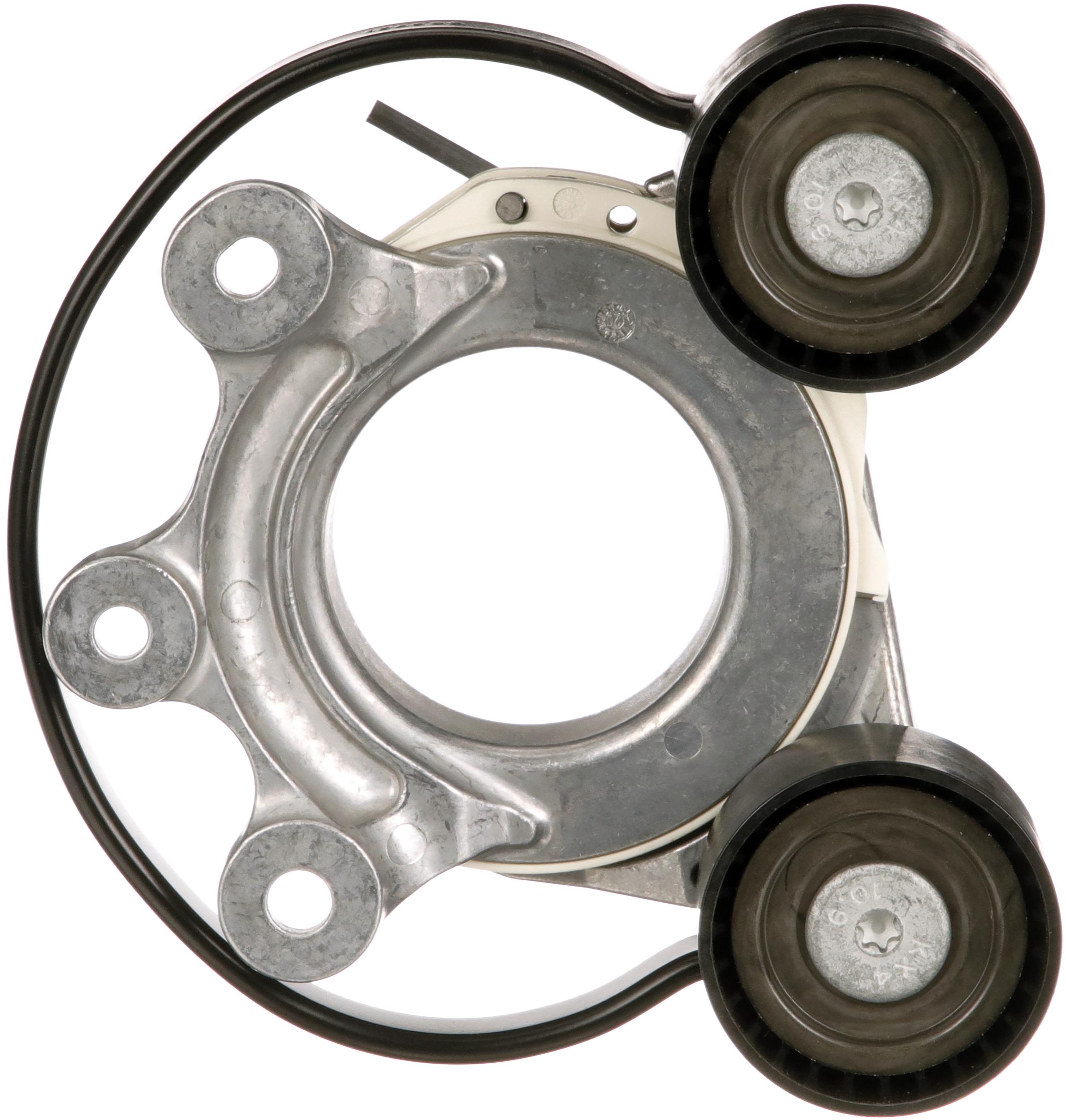 Belt Tensioner, V-ribbed belt