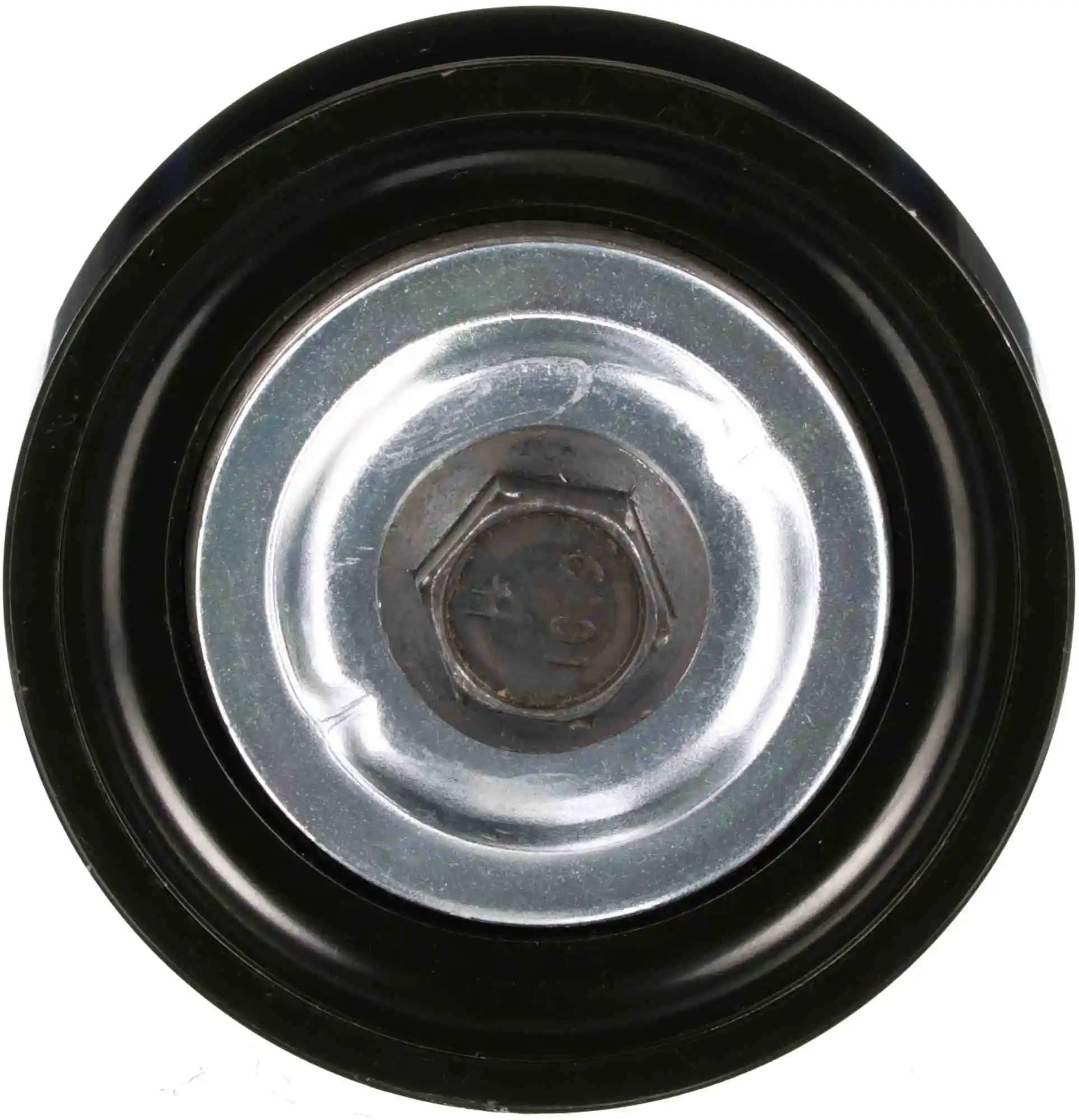 Deflection/Guide Pulley, V-ribbed belt