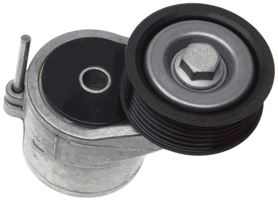 Belt Tensioner, V-ribbed belt