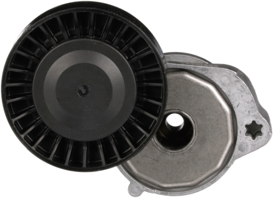 Belt Tensioner, V-ribbed belt