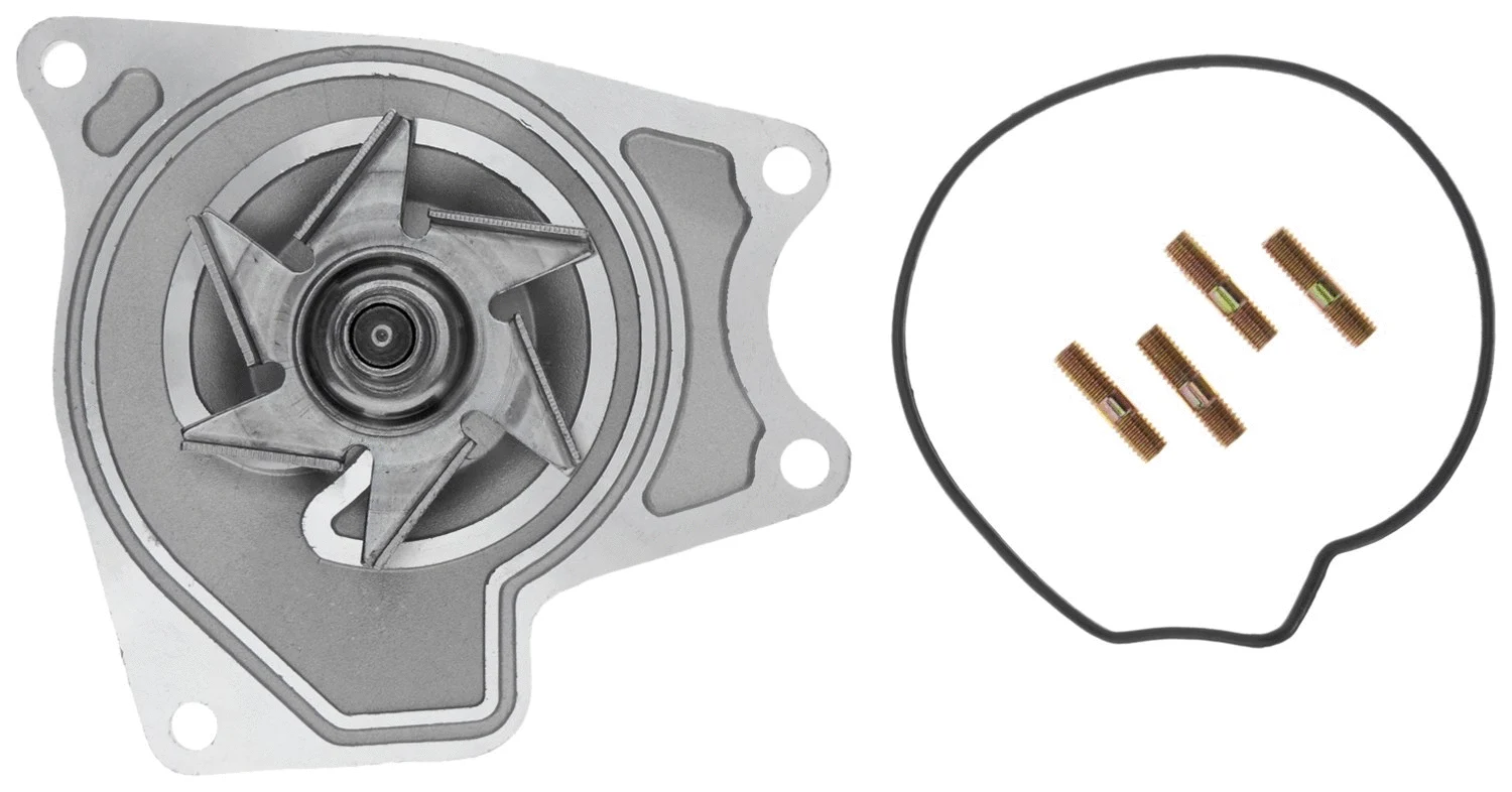 Water Pump, engine cooling