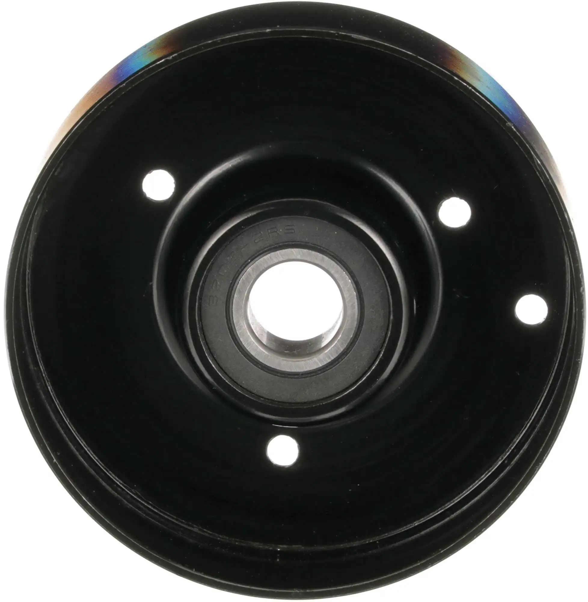 Deflection/Guide Pulley, V-ribbed belt