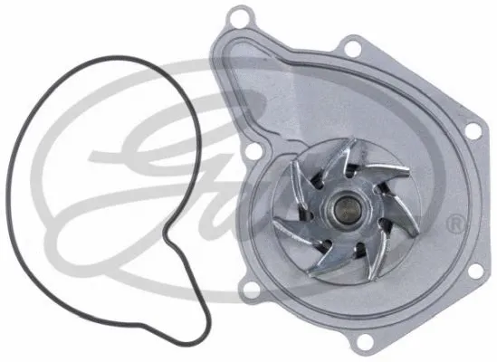 Water Pump, engine cooling
