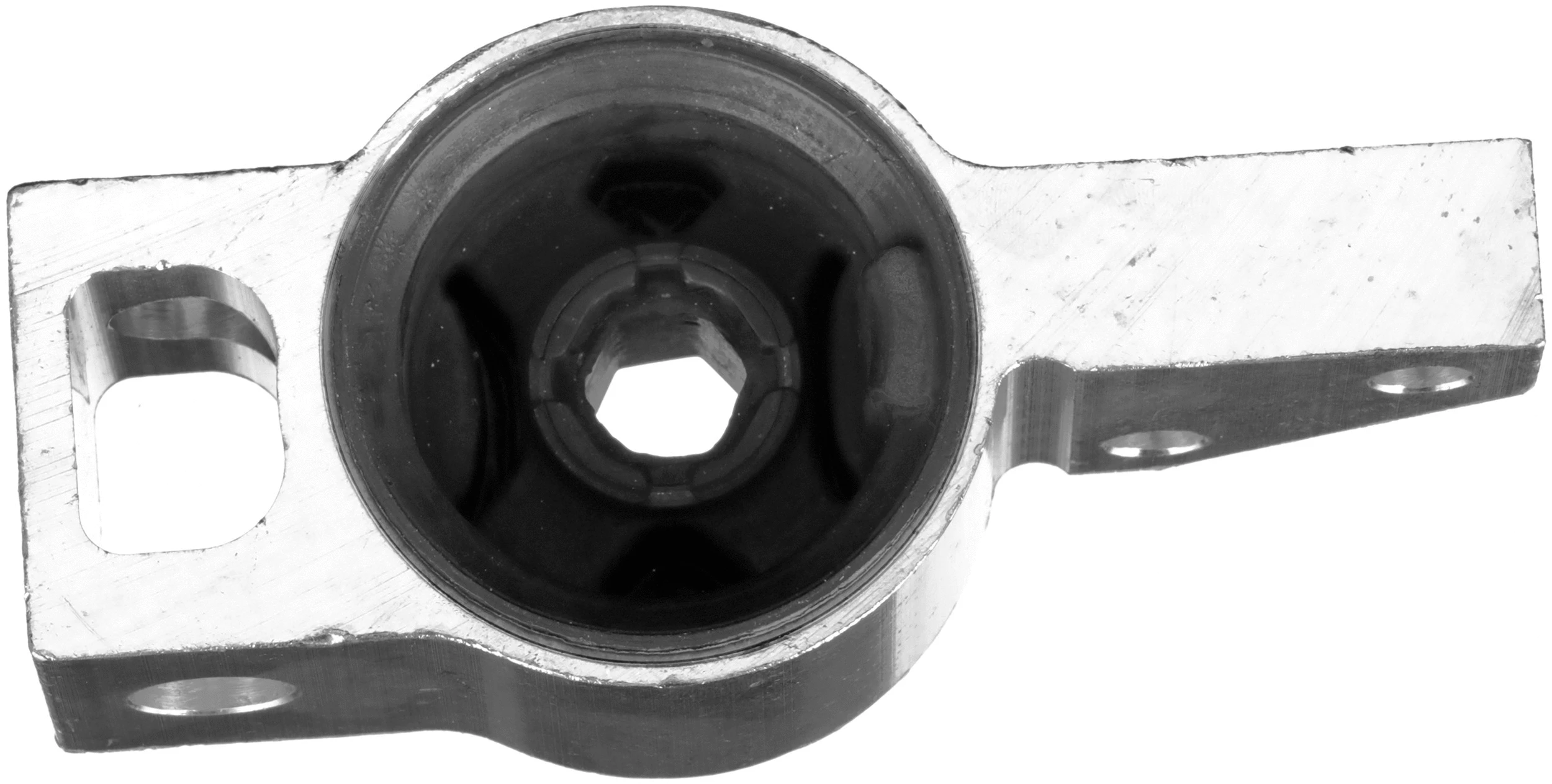 Mounting, control/trailing arm