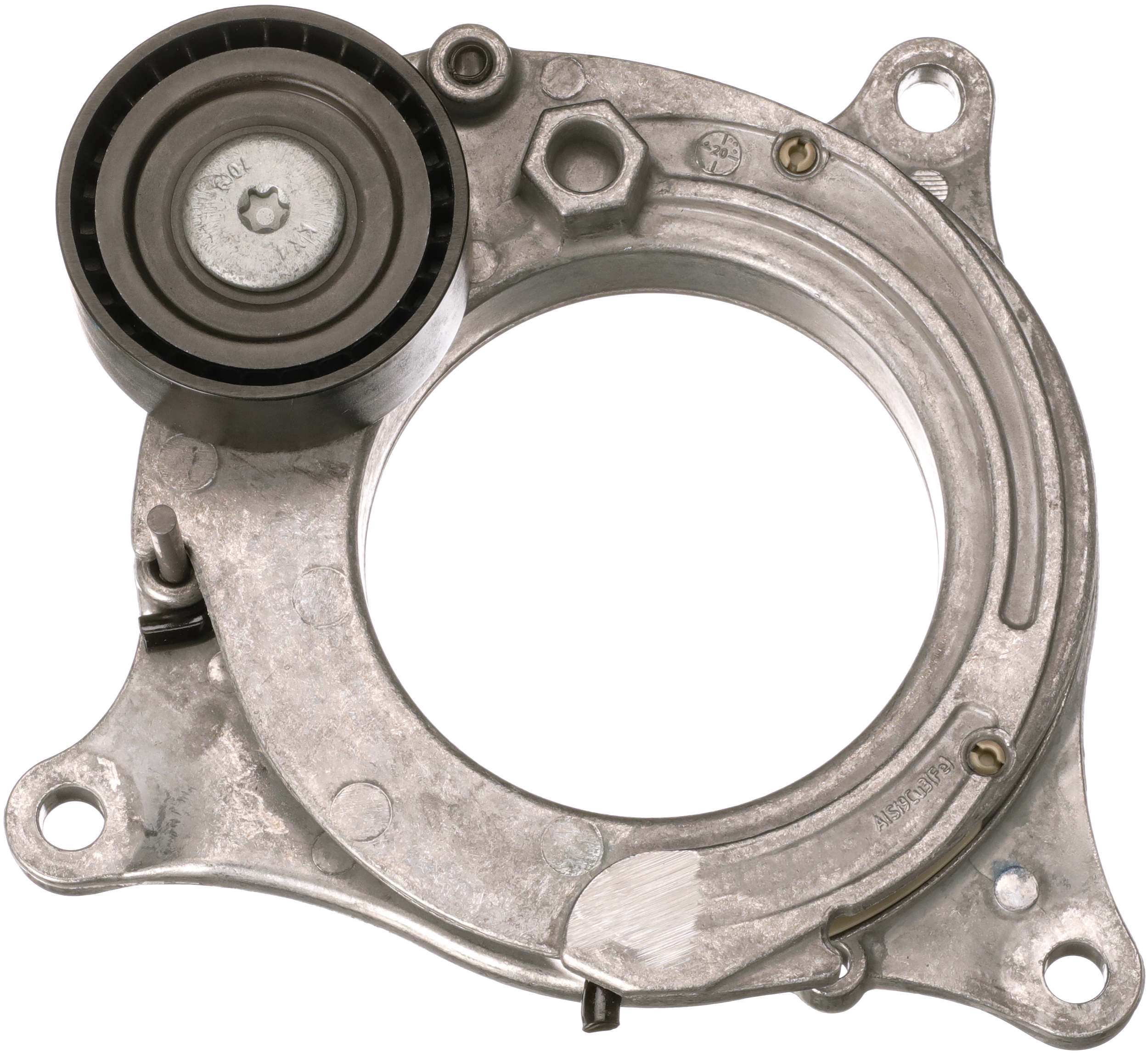 Belt Tensioner, V-ribbed belt