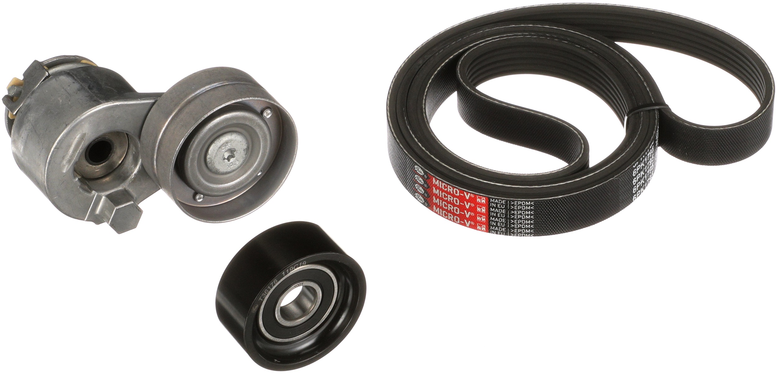 V-Ribbed Belt Set (K026PK1795)
