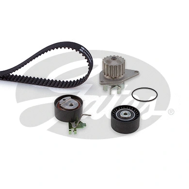 Water Pump & Timing Belt Kit