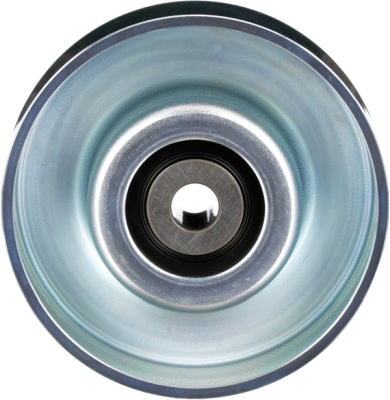 Deflection/Guide Pulley, V-ribbed belt