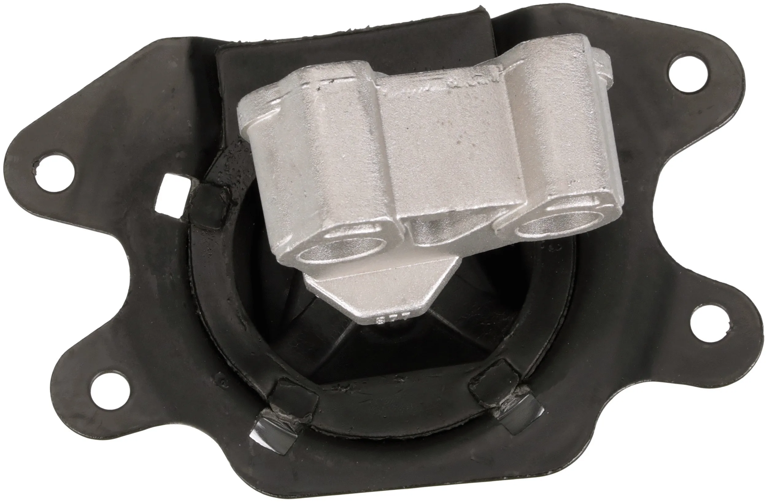Mounting, engine