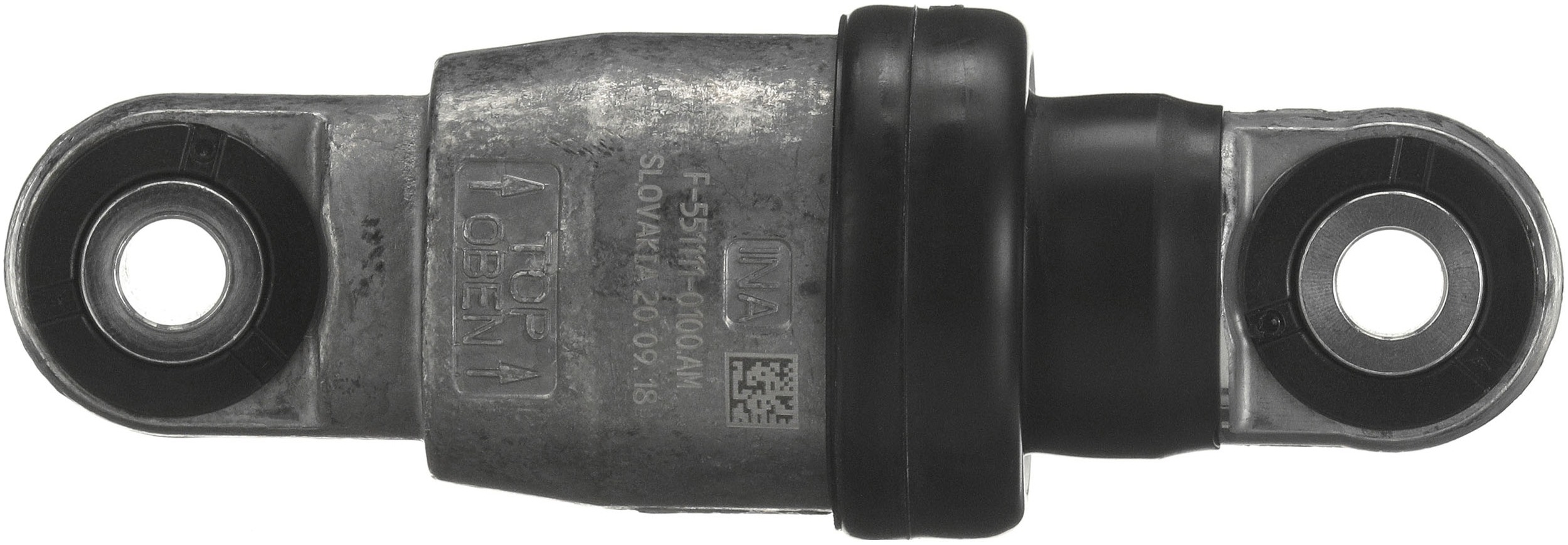 Vibration Damper, V-ribbed belt